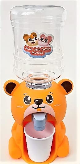 Cute Bear Water Dispenser Toy For Children