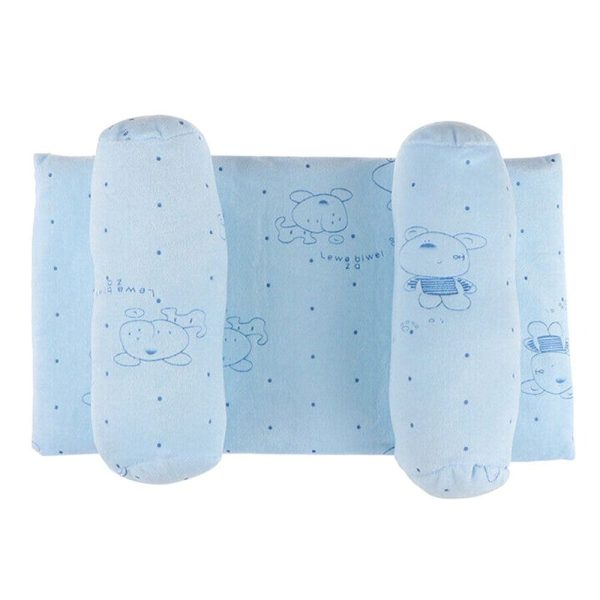 Soft Head Shaping Newborn Pillow For Flat Head