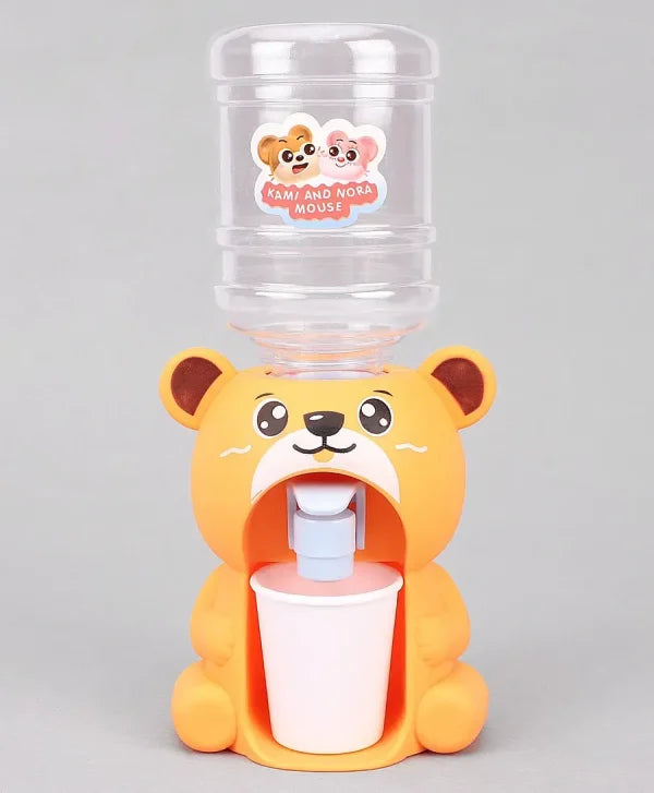 Cute Bear Water Dispenser Toy For Children