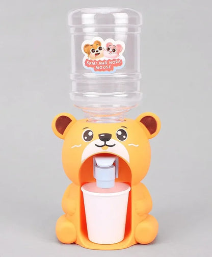 Cute Bear Water Dispenser Toy For Children