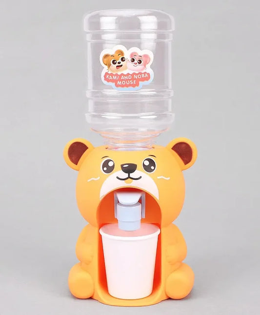 Cute Bear Water Dispenser Toy For Children