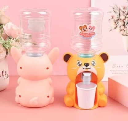 Cute Bear Water Dispenser Toy For Children