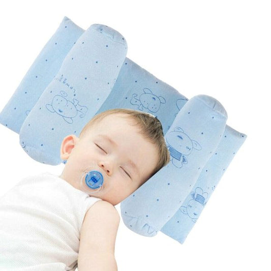 Soft Head Shaping Newborn Pillow For Flat Head